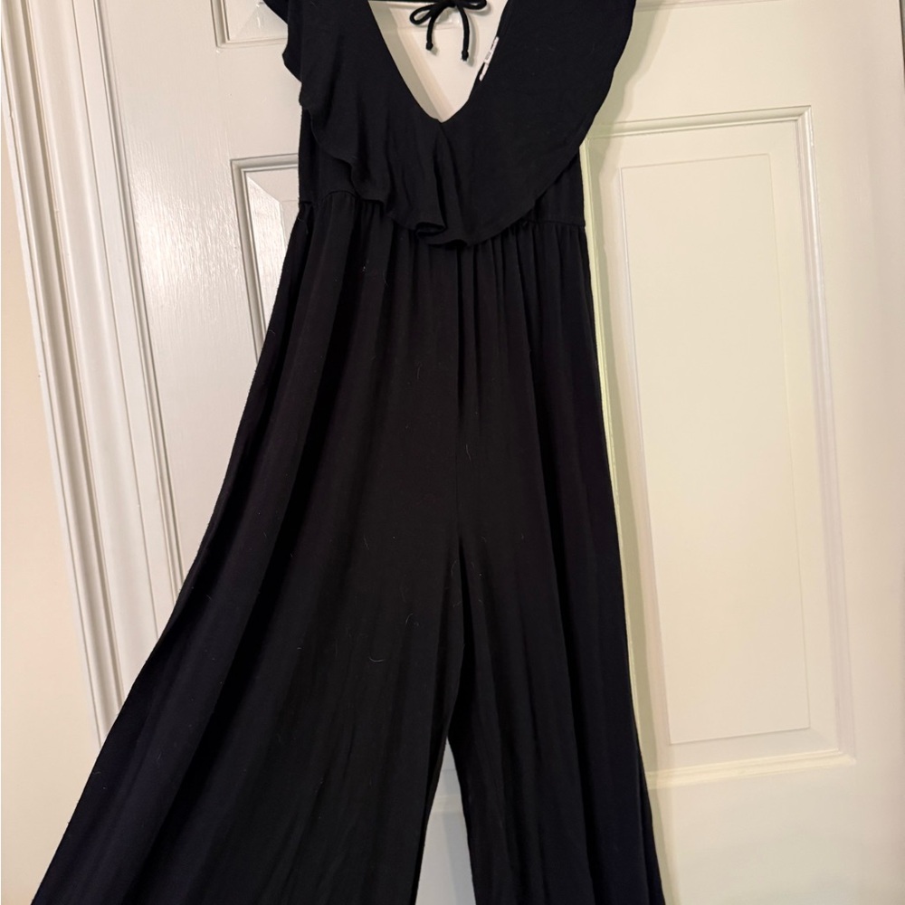 Rolla Coster Black Jumpsuit